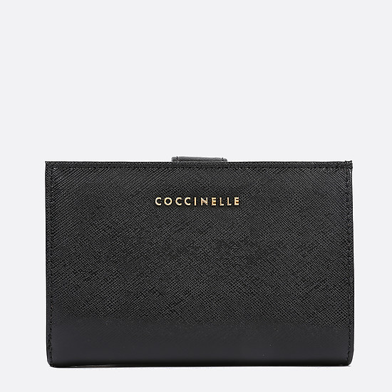 Кошелек Coccinelle C2-YW1-11-67-01-001 black