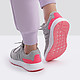 Кроссовки Adidas CP8813 grey pink
