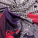 Платки, шарфы, шали Fabretti CX 1617-26-2 violet