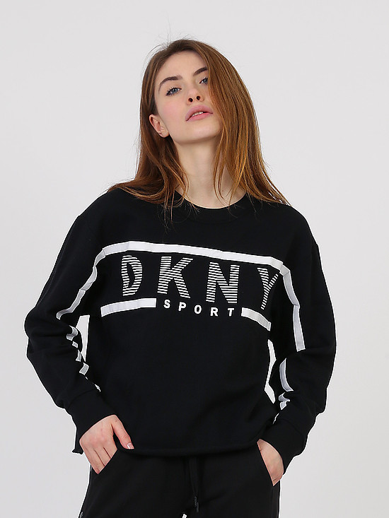  DKNY DP9T6845 black