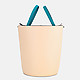 Дизайнерские сумки Danse Lente DS0005 vanilla turquoise