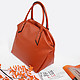 Классические сумки Coccinelle E1-A15-11-02-01-480 orange