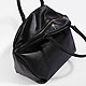 Классические сумки Кочинелли E1-A15-11-02-01-557 black