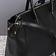 Классические сумки Кочинелли E1-AF5-18-02-01-001 black