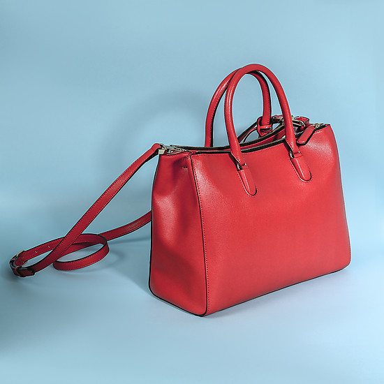 Классические сумки Coccinelle E1-AF5-18-04-01-209 red