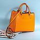 Классические сумки Coccinelle E1-AF5-18-04-01-211 orange