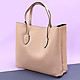 Классическая сумка Coccinelle E1-AH5-11-01-01-344 light pink