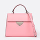 Классические сумки Coccinelle E1-B06-18-03-01-128 candy pink