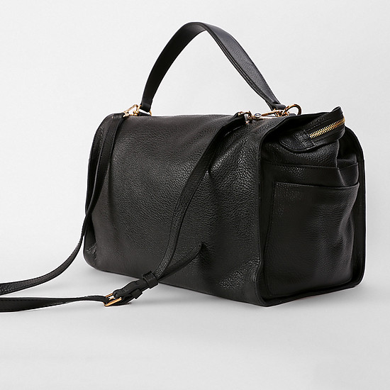 Дорожные сумки Coccinelle E1-BA0-12-01-01-001 black