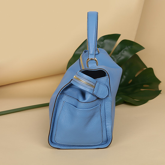 Классические сумки Coccinelle E1-BA0-18-01-01-021 blue