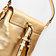 Классические сумки Кочинелли E1-BD5-14-03-01-049 gold