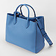 Классические сумки Coccinelle E1-BP1-18-01-01-021 blue