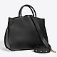 Классические сумки Coccinelle E1-CB5-18-01-01-001 black