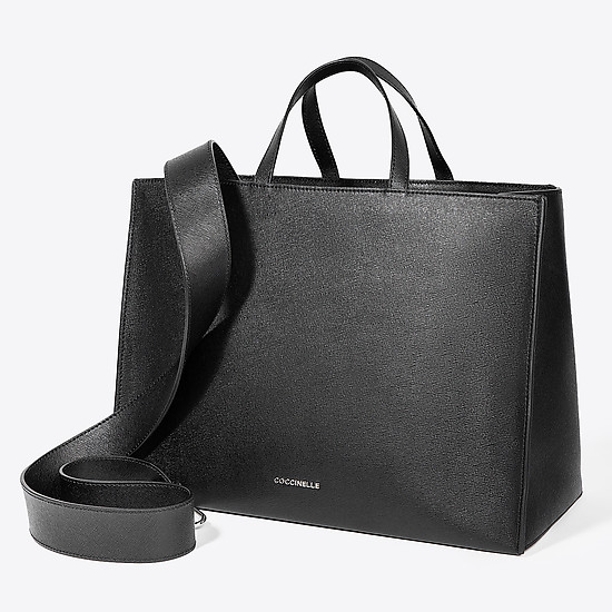 Классические сумки Кочинелли E1-CC5-18-02-01-001 black