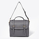 Классические сумки Coccinelle E1-CF0-14-01-01-Y28 grey