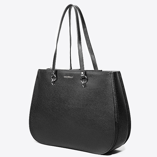Классические сумки Coccinelle E1-CL0-11-01-01-001 black