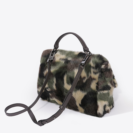 Классические сумки Кочинелли E1-CP2-18-01-01-M07 camouflage