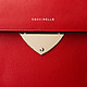 Классические сумки Coccinelle E1-D05-18-03-01-R09 red