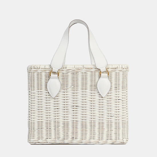 Классические сумки Coccinelle E1-D70-11-01-01-H10 white