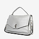 Классические сумки Coccinelle E1-DA6-12-01-01-Y69 silver