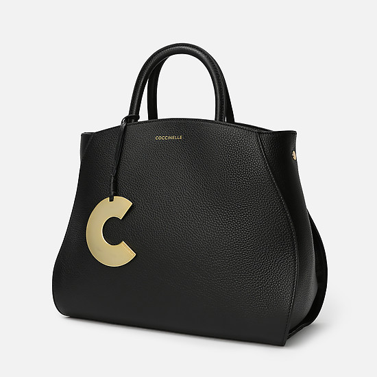 Классические сумки Coccinelle E1-DB5-18-01-01-001 black
