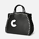 Классические сумки Coccinelle E1-DB6-18-01-01-001 black
