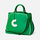 Классические сумки Coccinelle E1-DB6-18-01-01-G05 green