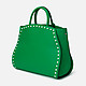 Классические сумки Кочинелли E1-DB6-18-01-01-G05 green