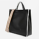 Классические сумки Coccinelle E1-DJ0-18-01-01-953 black white