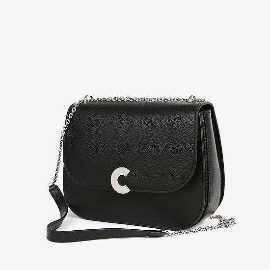 Классическая сумка Coccinelle E1-DN5-12-05-01-001 black