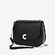 Классическая сумка Coccinelle E1-DN5-12-05-01-001 black