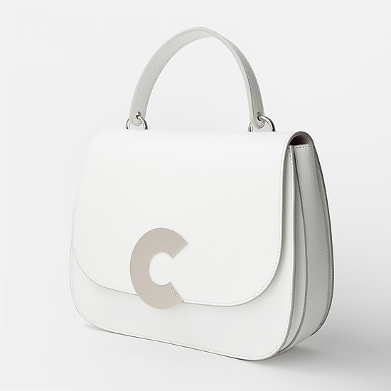 Классические сумки Coccinelle E1-DN5-18-01-01-H10 white