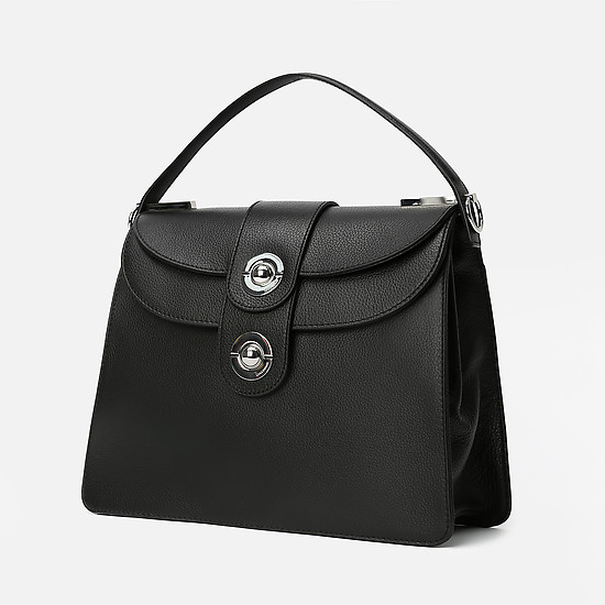 Классические сумки Кочинелли E1-DO5-12-01-01-001 black