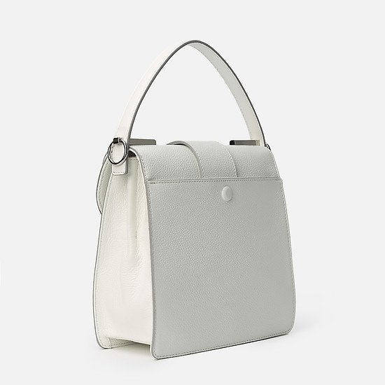 Классические сумки Кочинелли E1-DO5-15-01-01-H10 white