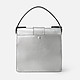 Классические сумки Coccinelle E1-DO5-15-01-01-Y69 silver