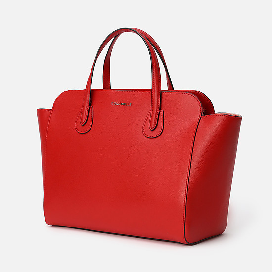Классические сумки Coccinelle E1-DQ1-18-01-01-R09 red