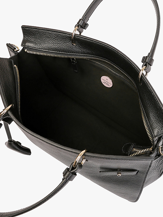 Классические сумки Кочинелли E1-EA5-18-01-01 black