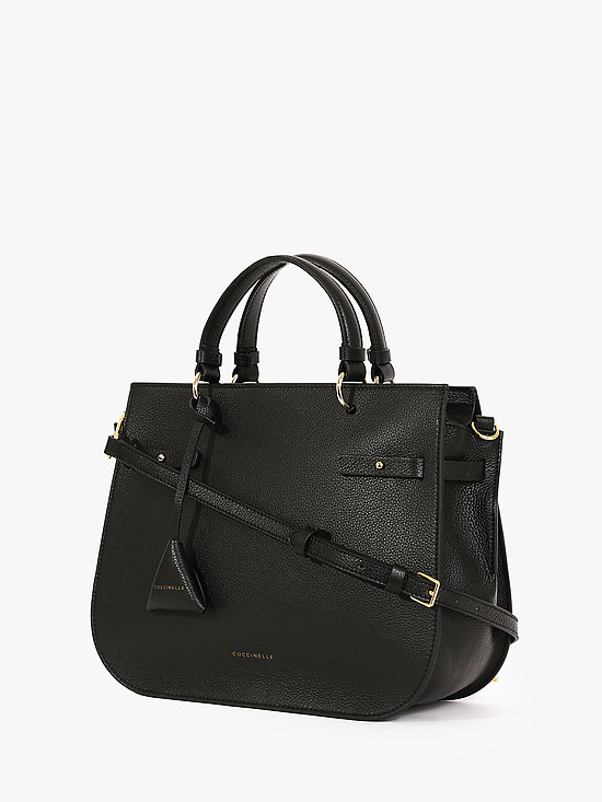Классические сумки Coccinelle E1-EA5-18-02 black