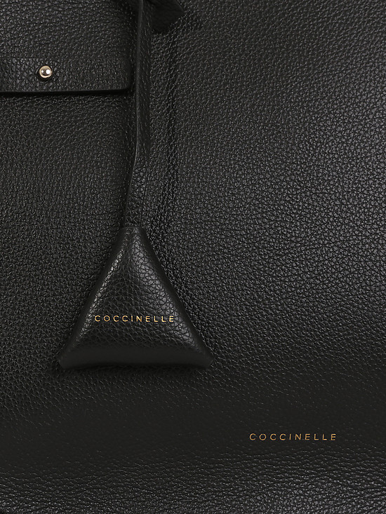 Классические сумки Кочинелли E1-EA5-18-02 black