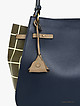 Классические сумки Coccinelle E1-EA6-11 blue multicolor