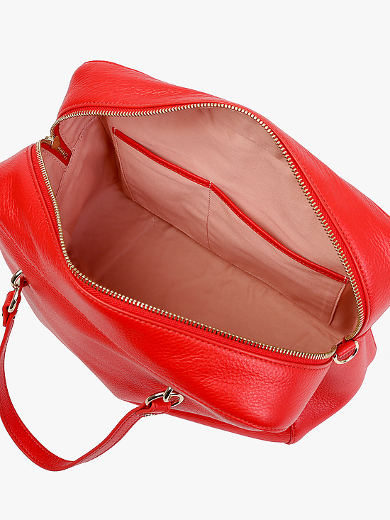 Классические сумки Кочинелли E1-ES5-18 red