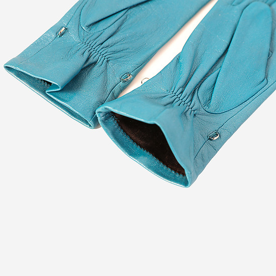 Перчатки Eleganzza F-IS5500-BRS bright blue