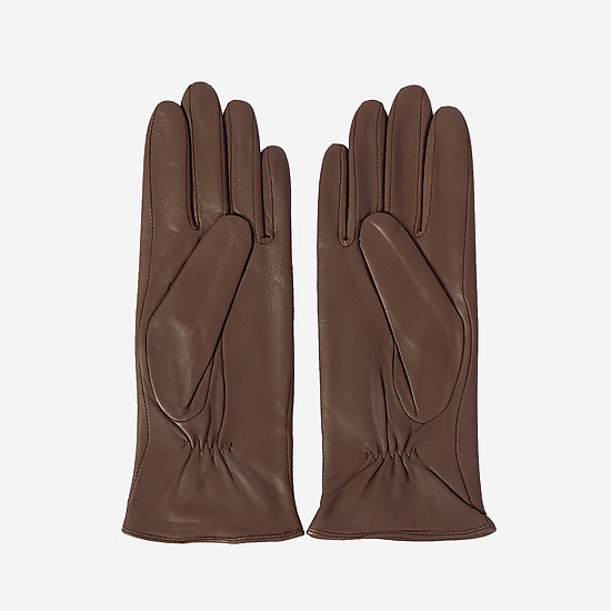 Перчатки Eleganzza IS00700 4 brown