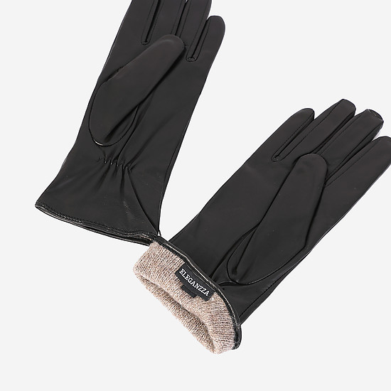 Перчатки Eleganzza IS00700 black