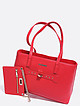 Классические сумки Love Moschino JC4094PP14LN0 red