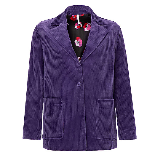Жакеты и пиджаки Империал JU46WGT violet