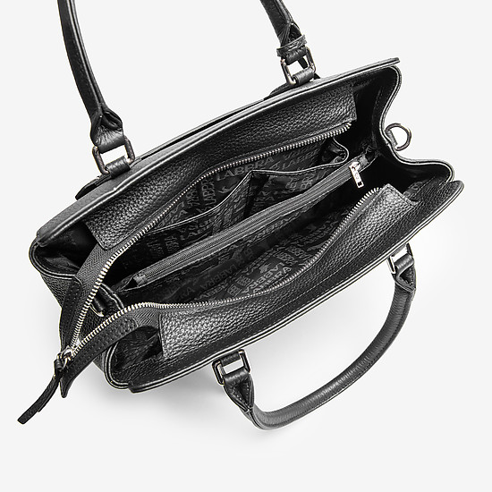 Классические сумки Лабра L-DF51747-1 black