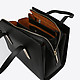 Классические сумки Лабра L-N3140-01 black