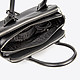Классические сумки Лабра L-Z052-01A black