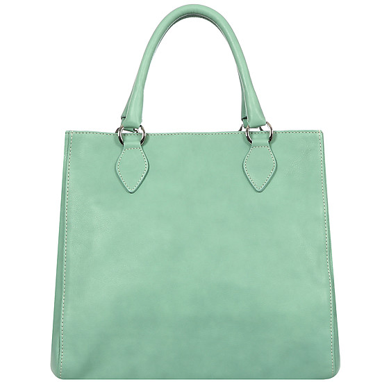 Классические сумки Baiadera LARA SAX 01 turquoise